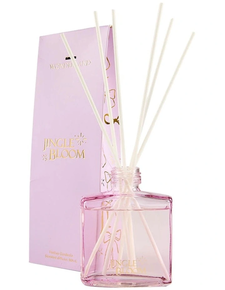 Wonderland Jinglebloom Diffuser 90ml image 2