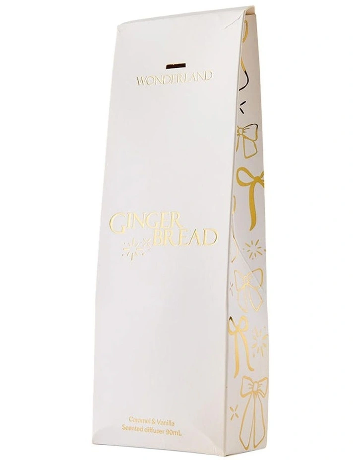 Wonderland Gingerbread Diffuser 90ml image 1