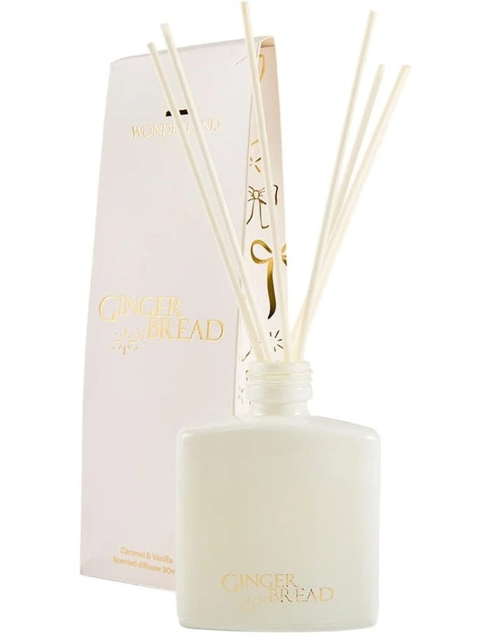 Wonderland Gingerbread Diffuser 90ml image 2