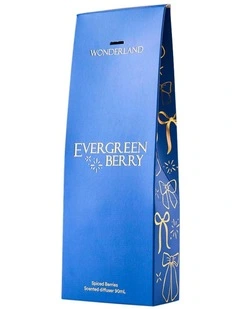 Wonderland Evergreen Berry Diffuser 90ml