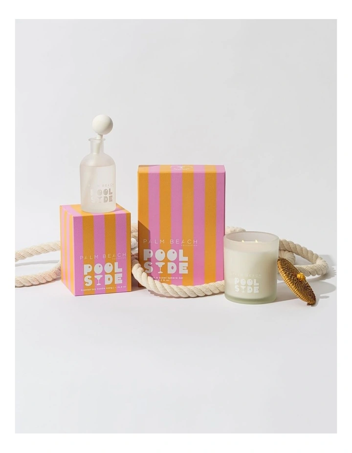 Reed Reed Diffuser + Scent Sphere 200ml image 3