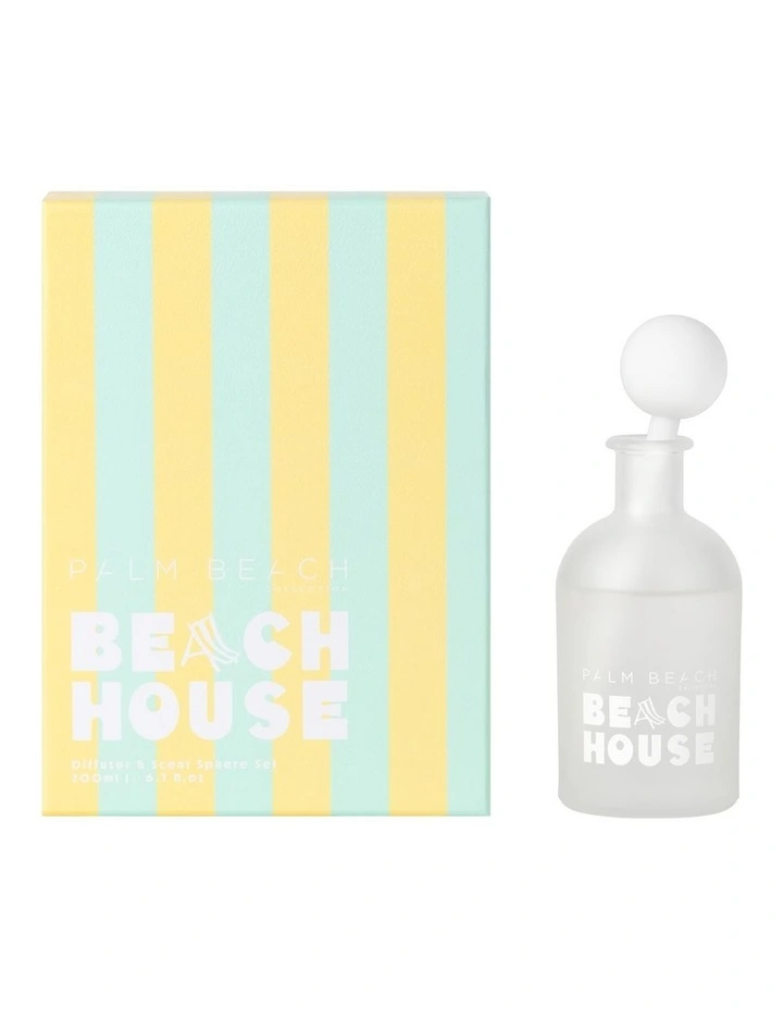 Reed Diffuser + Scent Sphere 200ml image 1