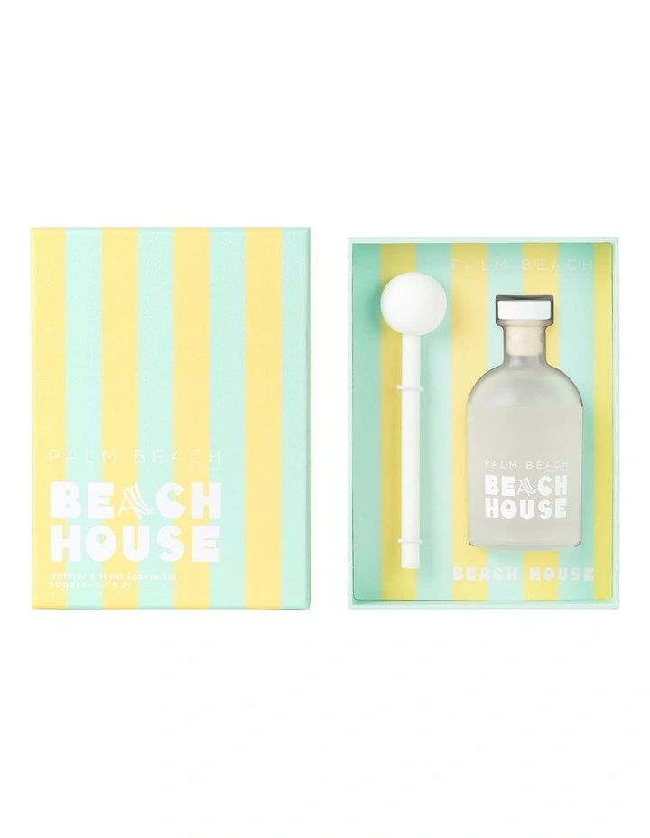 Reed Diffuser + Scent Sphere 200ml image 2