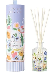 Amber Skies Reed Diffuser 200ml