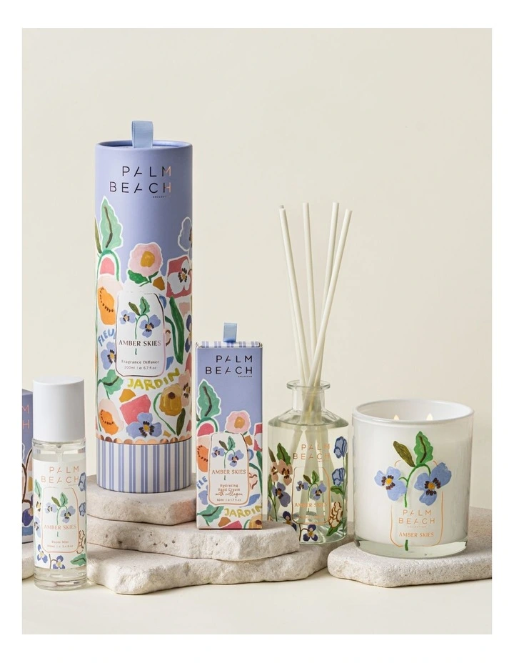 Amber Skies Reed Diffuser 200ml image 2