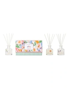 Fleur Jardin Diffuser Trio Collection