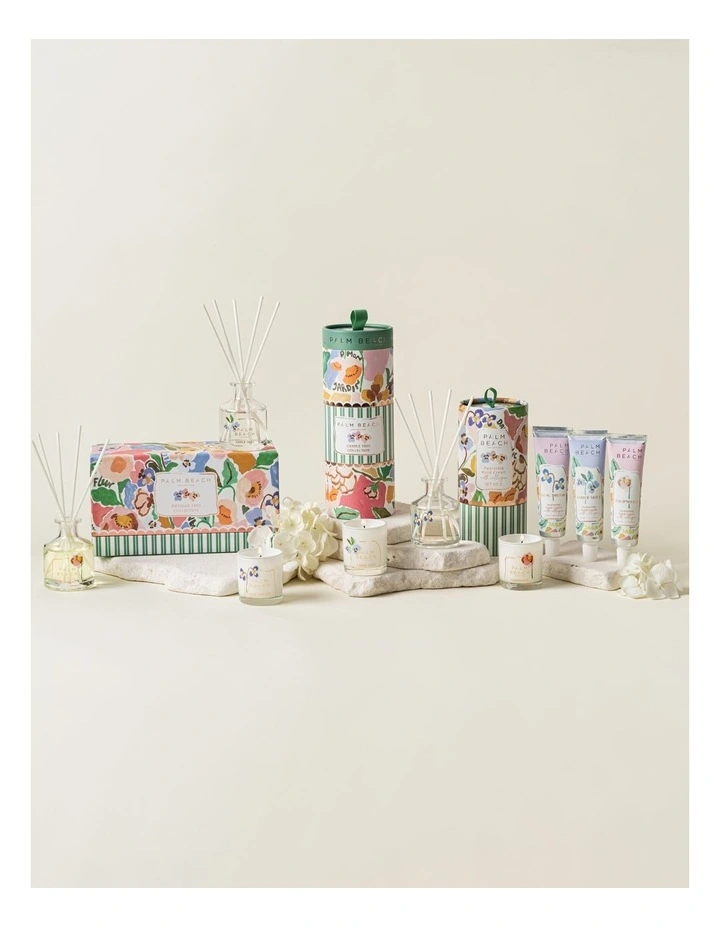Fleur Jardin Diffuser Trio Collection image 2