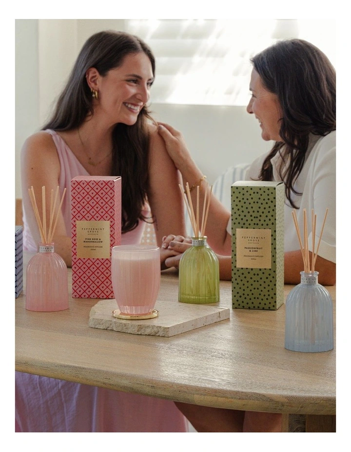 Magnolia Cedarwood Diffuser 350ml image 5