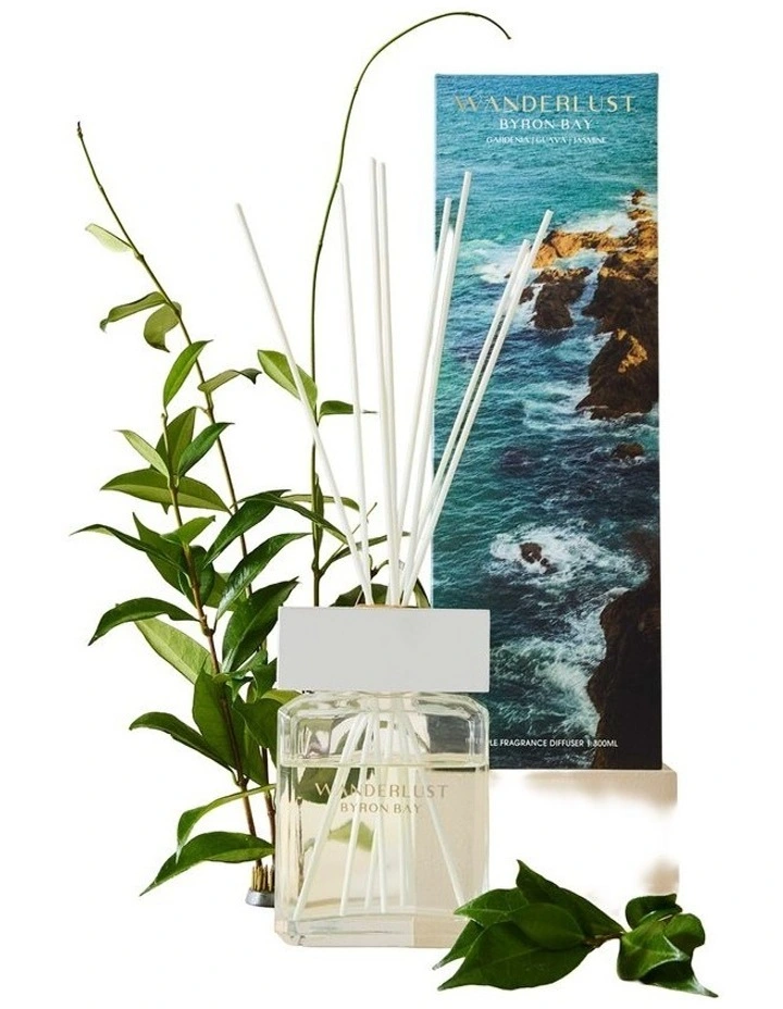 Wanderlust Byron Bay Diffuser 300ml image 3