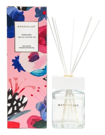 Wanderlust Chelsea Diffuser 300ml