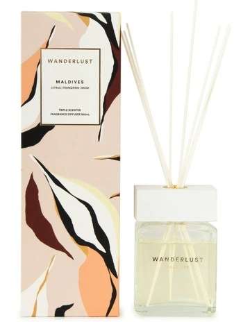 Wanderlust Maldives Diffuser 300ml