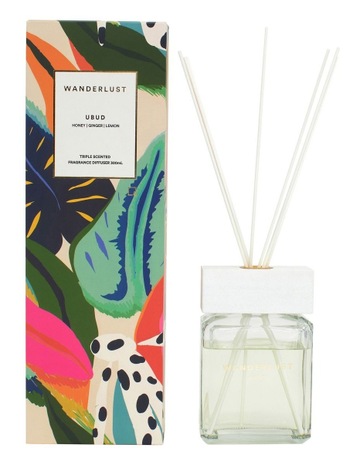 Wanderlust Candle Positano 198g main image 0