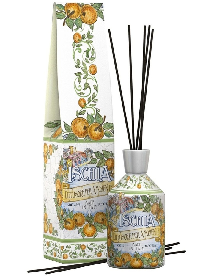 Ischia Oil Diffuser 500ml