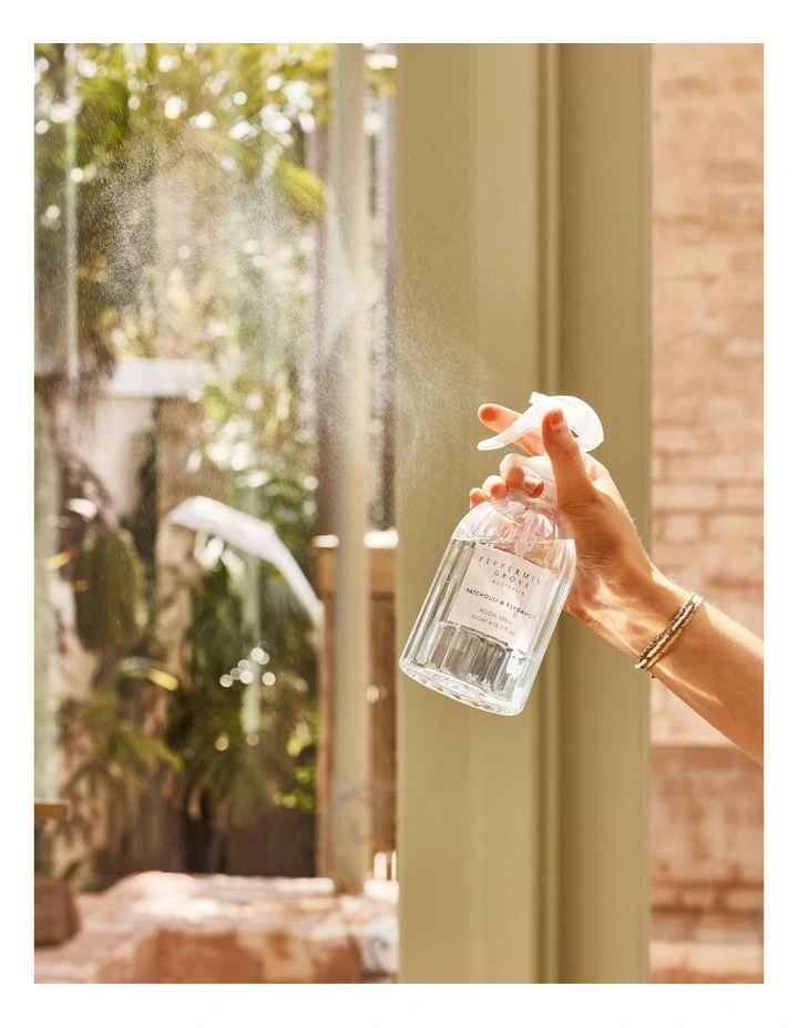 Patchouli Bergamot Room Spray 500ml image 4