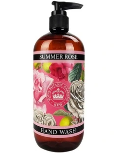 Summer Rose Hand Wash 500ml