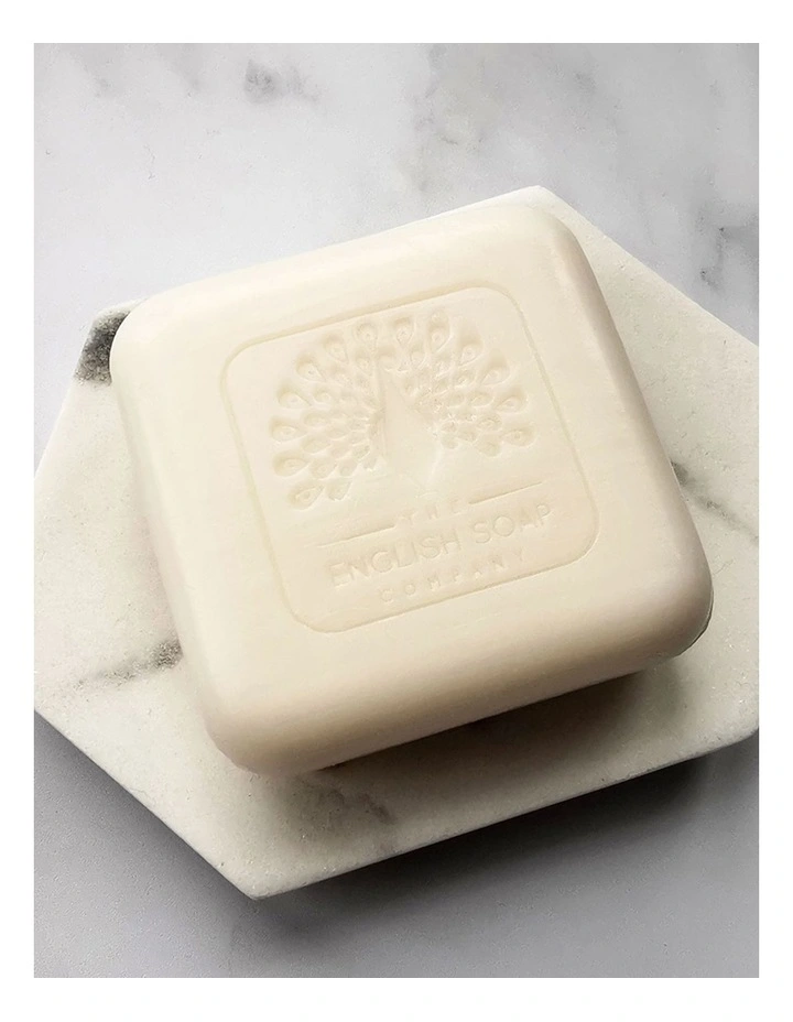 Jasmine And Sandalwood Soap Bars Gift Set 3x100g image 6