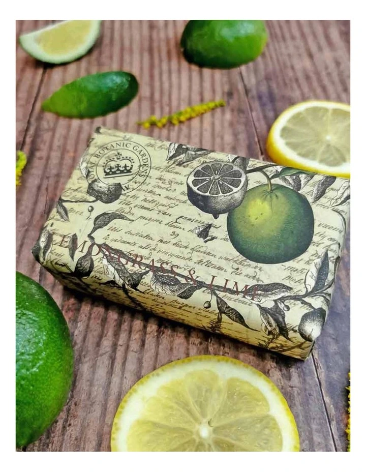 Royal Kew Gardens Sweet Bliss Trio Soap Bar Value Pack image 2