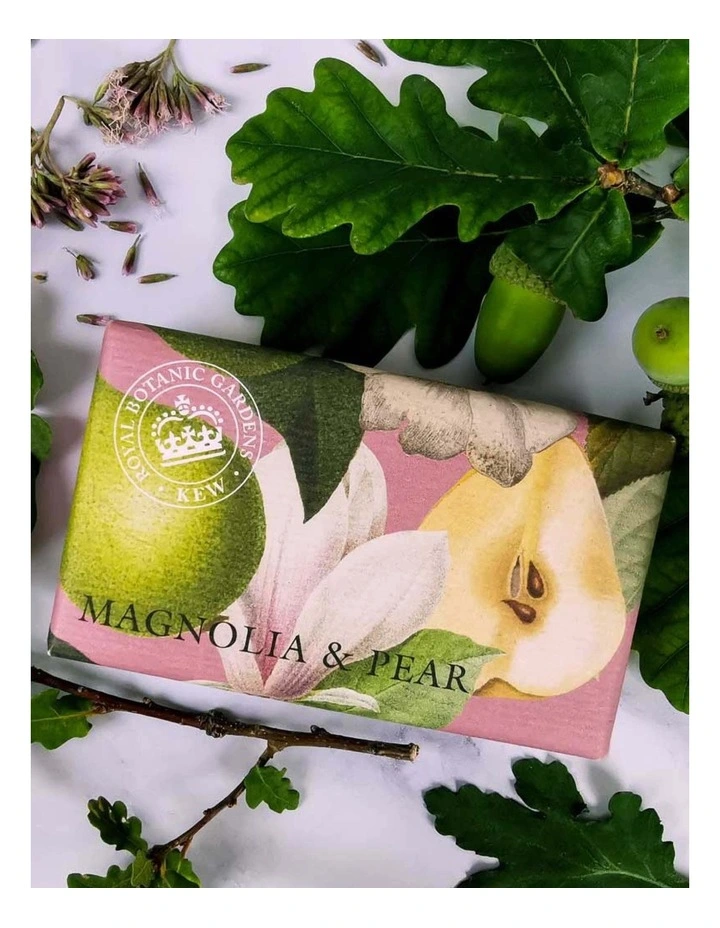 Royal Kew Gardens Sweet Bliss Trio Soap Bar Value Pack image 4