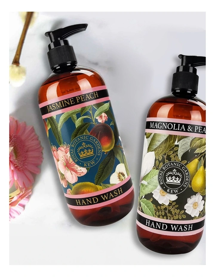 Royal Kew Gardens Floral Favourites Twin Hand Wash Bundle image 2