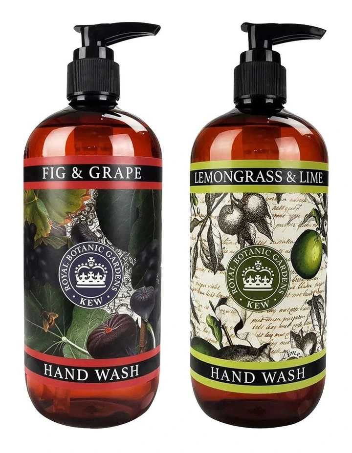 Royal Kew Gardens - Fruity Favourites - Twin Hand Wash Bundle image 1