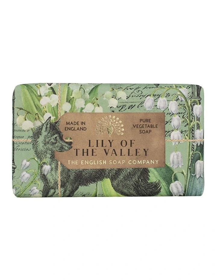 Lily of the Valley Hand Cream, Soap & Wash Bundle image 4