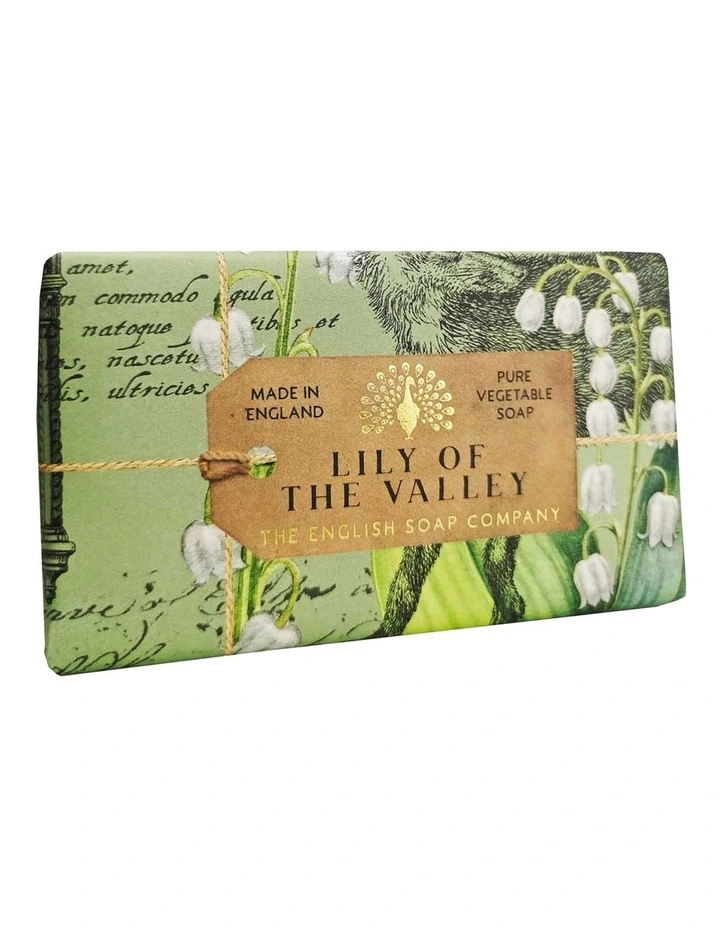 Lily of the Valley Hand Cream, Soap & Wash Bundle image 4