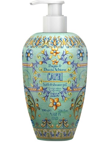 Isle of Capri  - Iris and Ylang Body Wash(700ml)