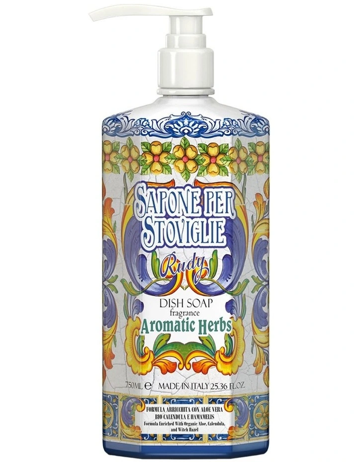 Luxury Kitchen And Dishwashing Liquid Soap Gift Set image 5