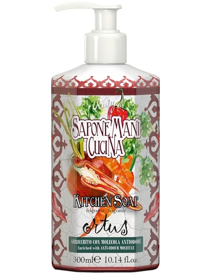 Luxury Kitchen And Dishwashing Liquid Soap Gift Set image 7