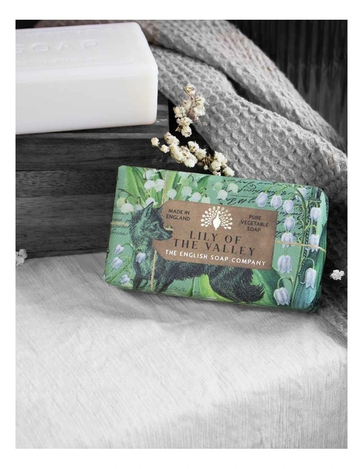 Country Garden Trio Soap Bar Value Pack Bundle image 2