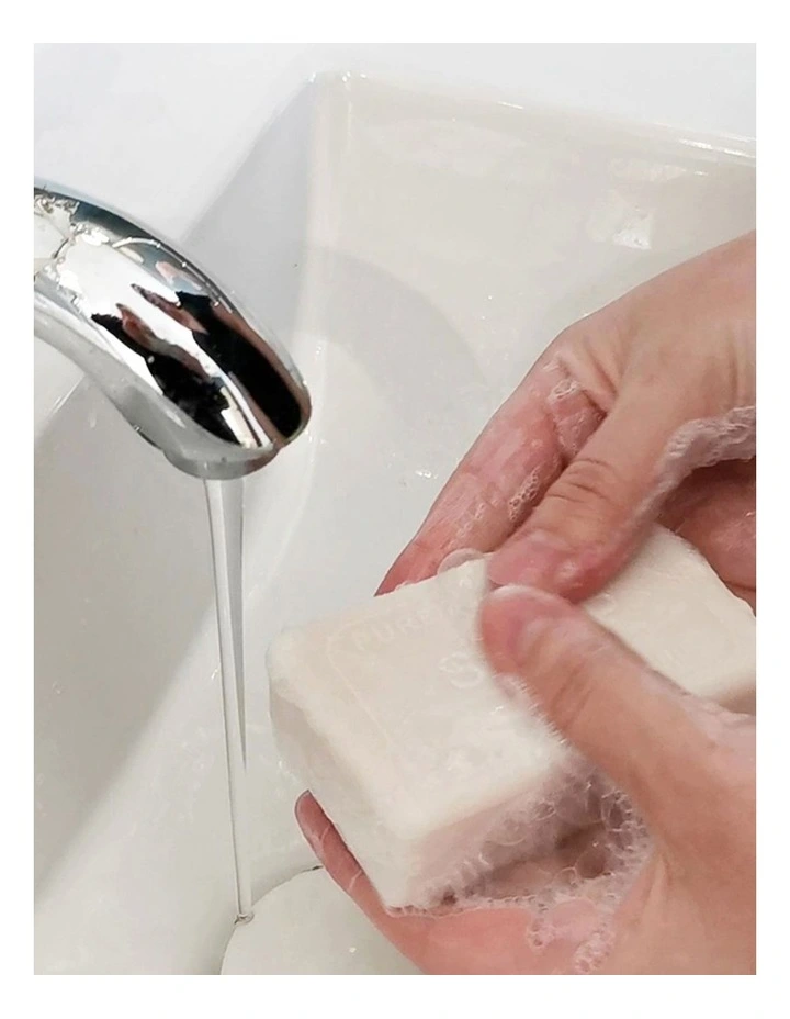 Royal Kew Gardens Gardenia and Neroli Hand Cream and Soap Bundle image 7