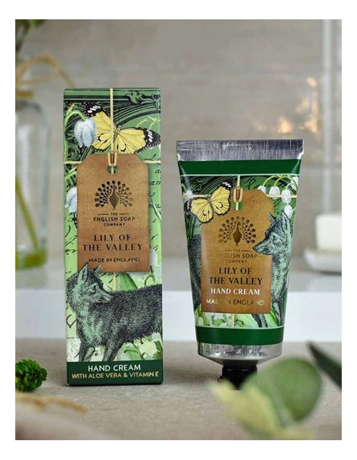 English Classics Hand Cream Trio Value Pack image 4