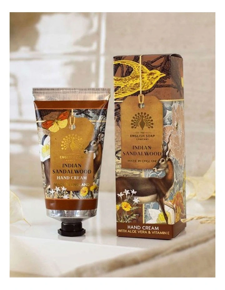 English Classics Hand Cream Trio Value Pack image 6