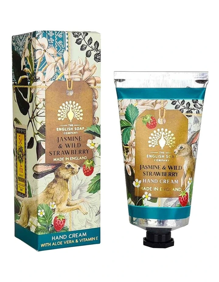 Floral & Fruity Hand Cream Trio Value Pack image 3