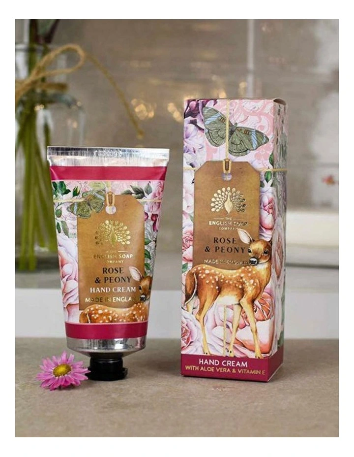 Floral & Fruity Hand Cream Trio Value Pack image 4