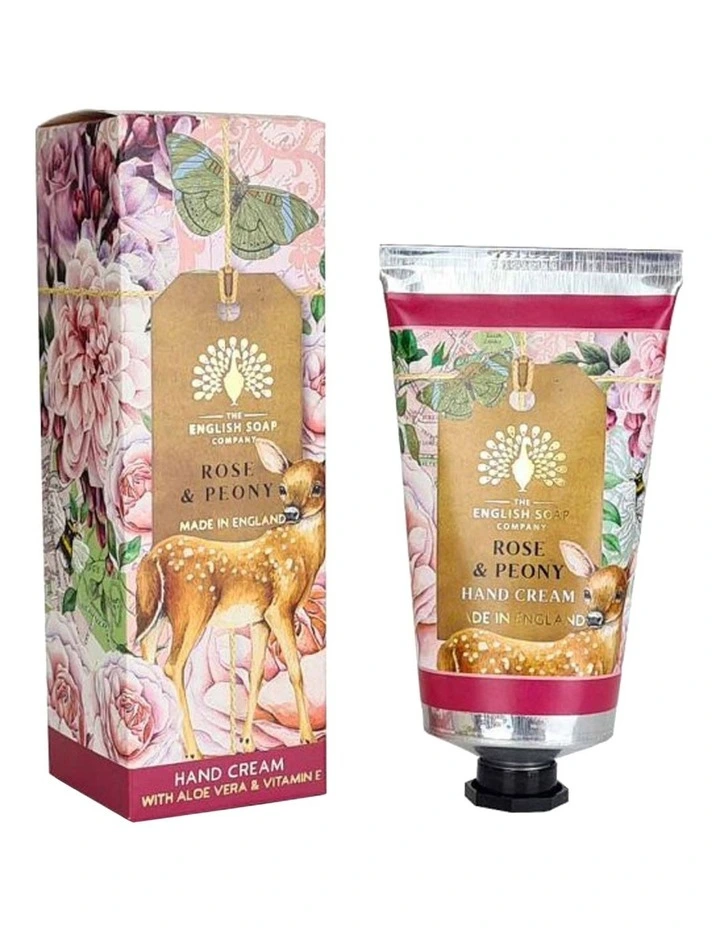 Floral & Fruity Hand Cream Trio Value Pack image 5