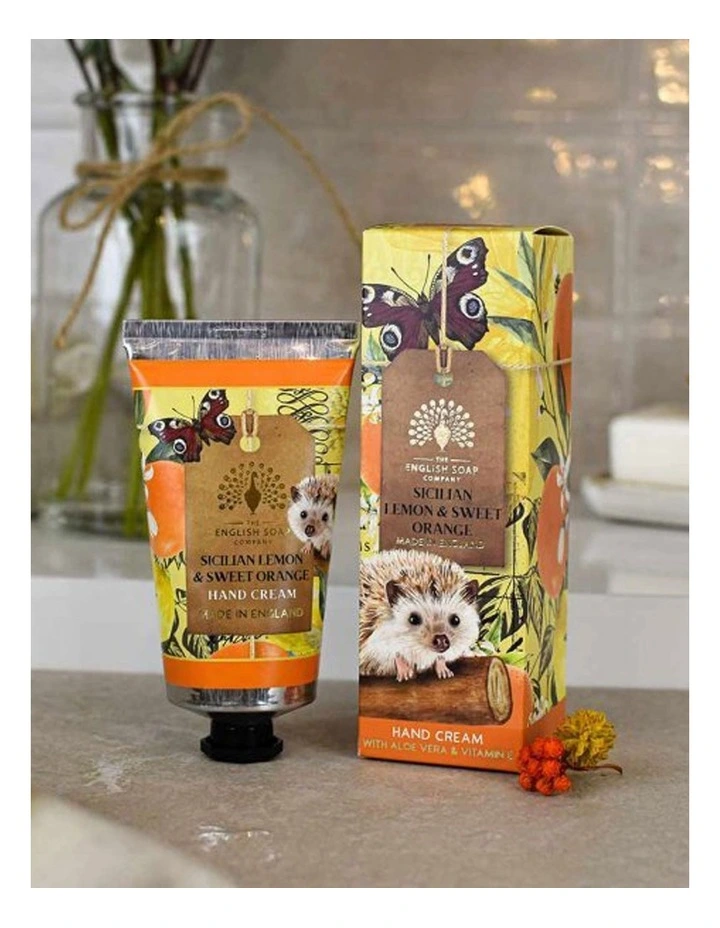 Floral & Fruity Hand Cream Trio Value Pack image 6