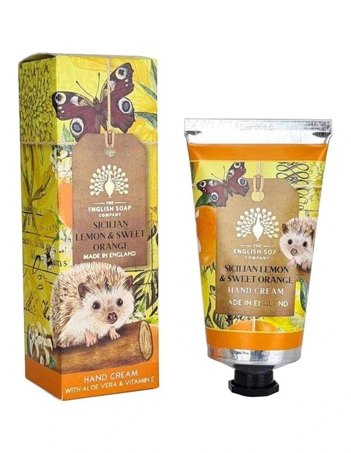Floral & Fruity Hand Cream Trio Value Pack image 7