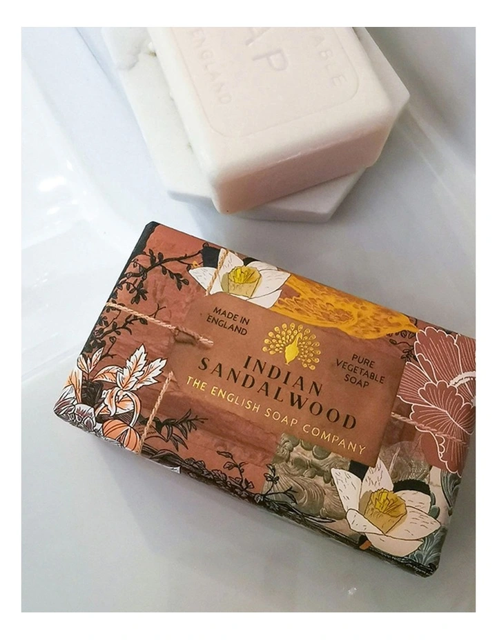 Vibrant Harmony Collection Soap Bar 6-Piece Set image 6