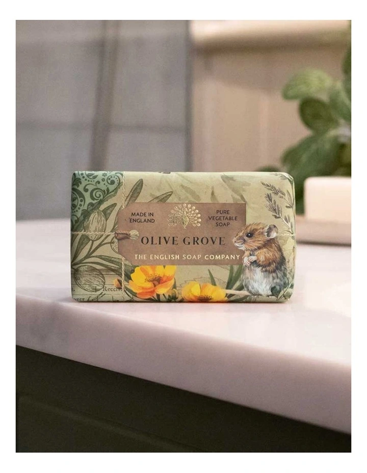 Vibrant Harmony Collection Soap Bar 6-Piece Set image 7