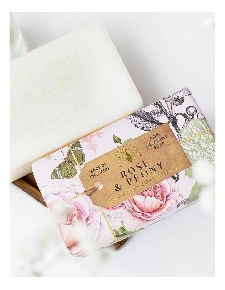 Petals & Peace Collection Soap Bar 6-Piece Set image 4