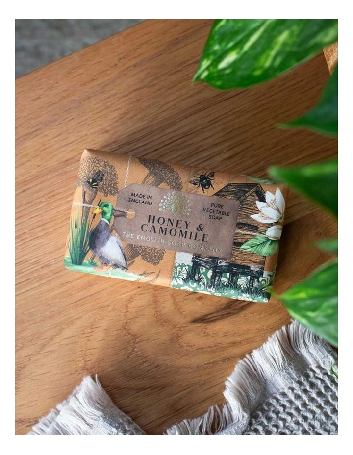 Soft Earth & Sea Collection Soap Bar 6-Piece Set image 2