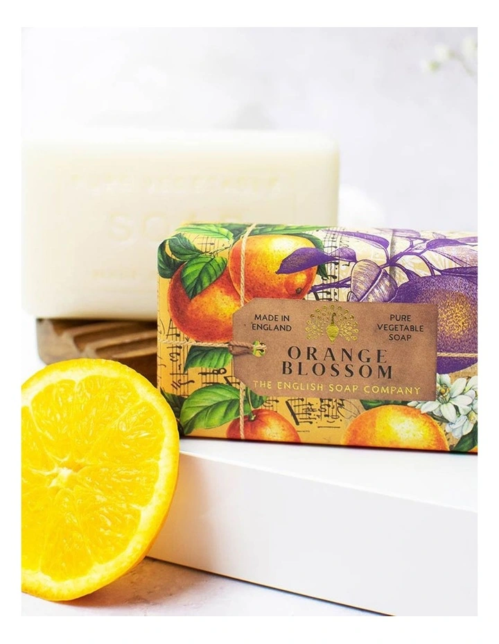 Soft Earth & Sea Collection Soap Bar 6-Piece Set image 4