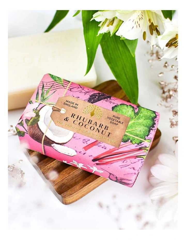 Soft Earth & Sea Collection Soap Bar 6-Piece Set image 6