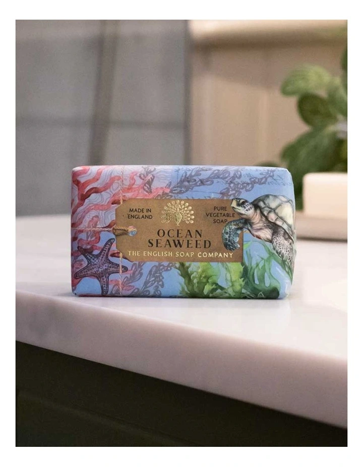 Soft Earth & Sea Collection Soap Bar 6-Piece Set image 7