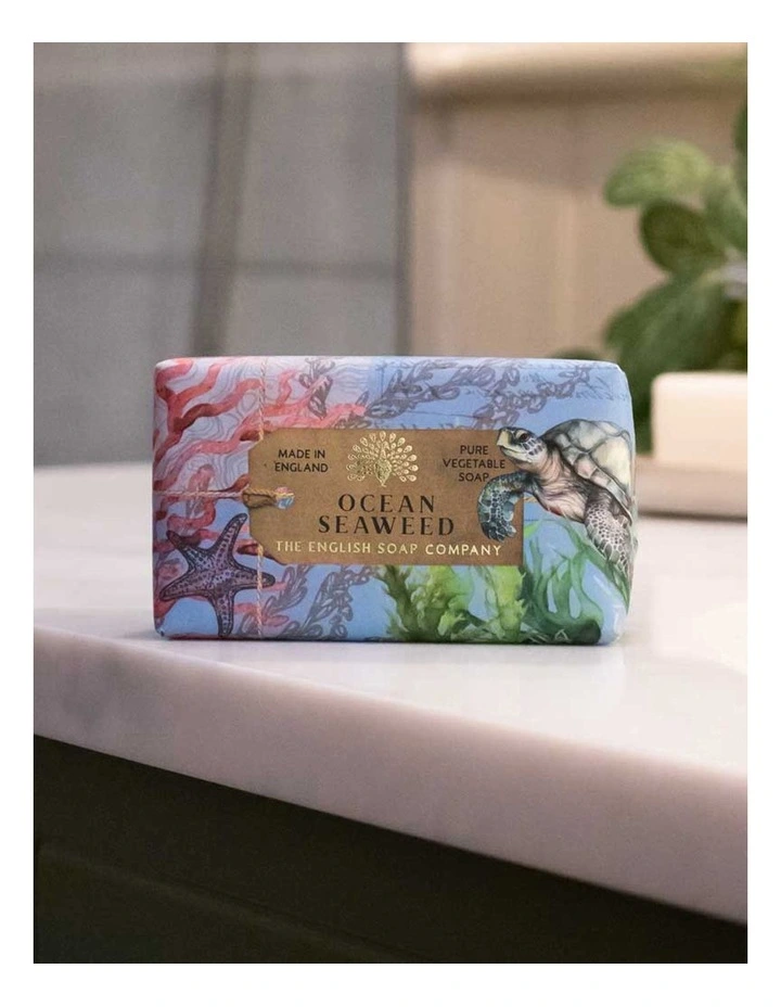Soft Earth & Sea Collection Soap Bar 6-Piece Set image 7