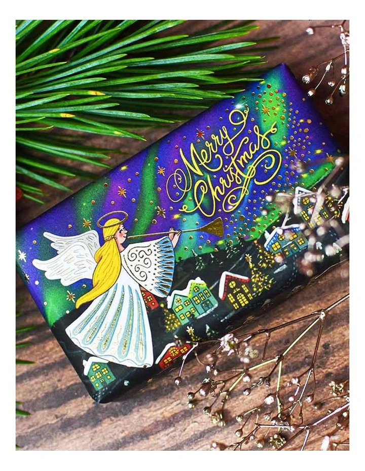 Christmas Wishes Collection Soap Bar Set 6 Piece image 6