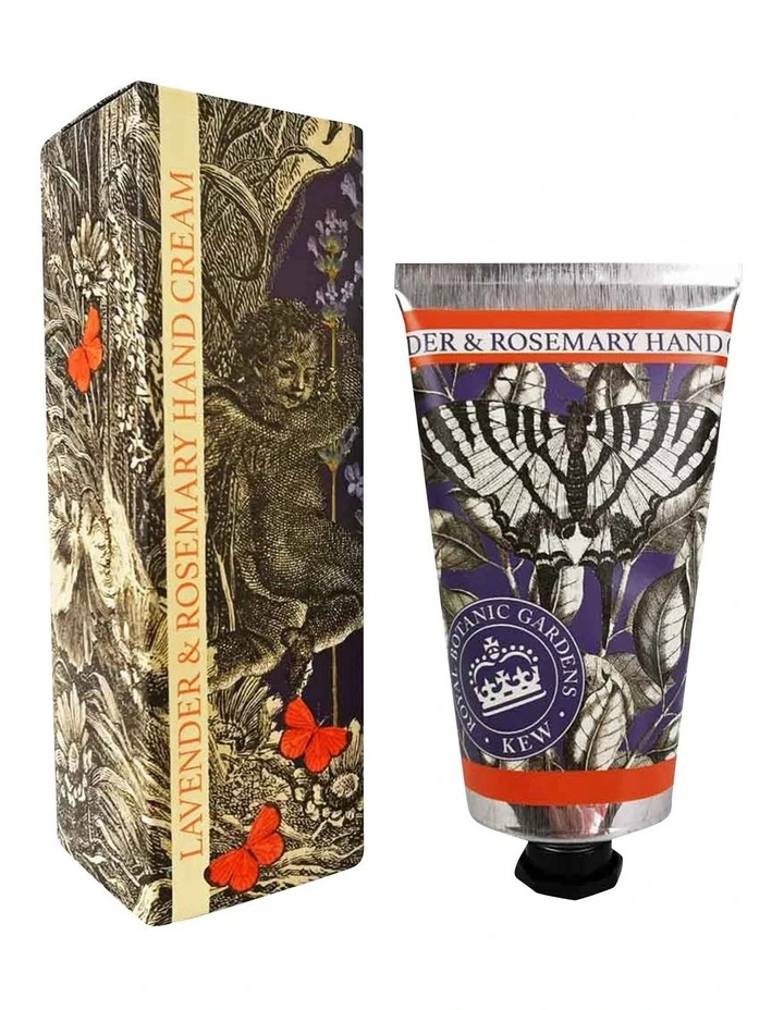 Royal Kew Gardens Floral Touch Hand Cream Trio Value Pack image 3