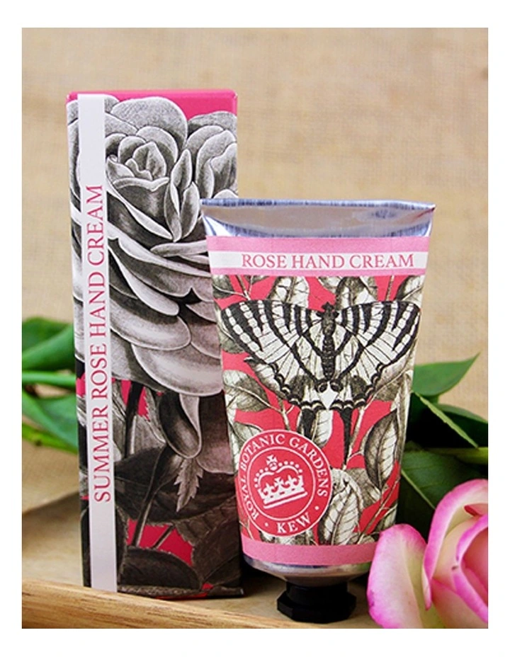 Royal Kew Gardens Floral Touch Hand Cream Trio Value Pack image 4