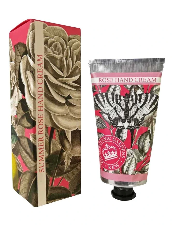 Royal Kew Gardens Floral Touch Hand Cream Trio Value Pack image 5